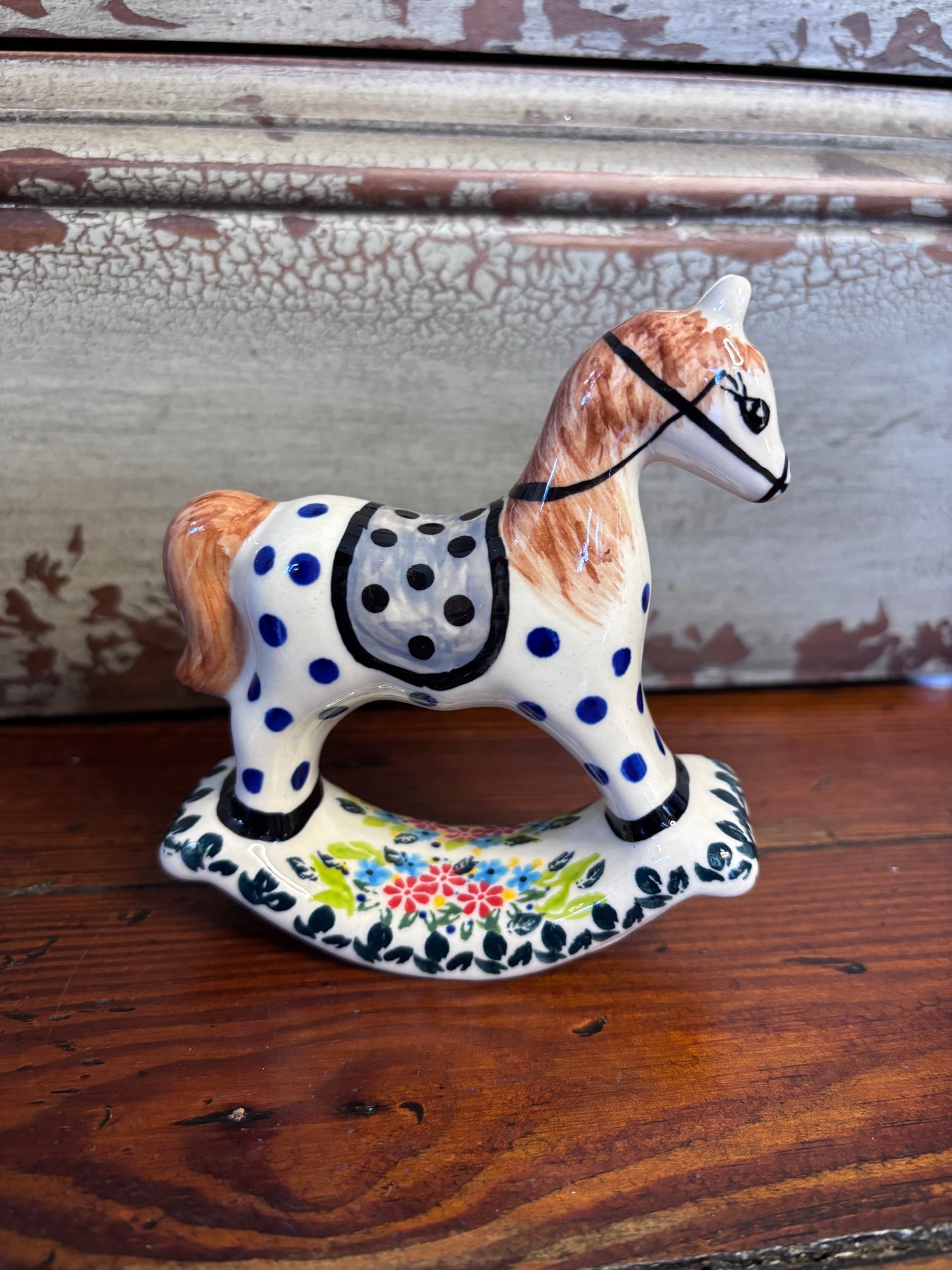 Kalich Rocking Horse