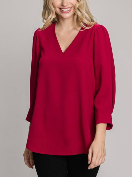 The Kensington Blouse