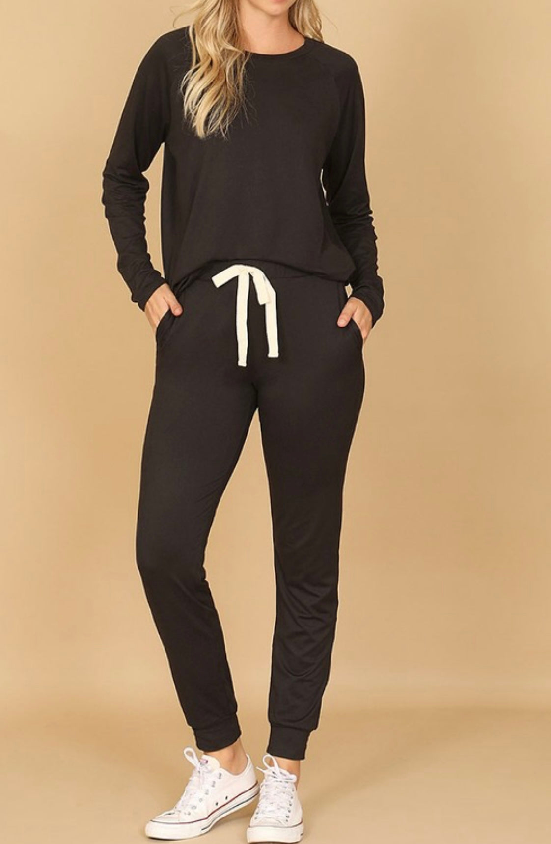 Buttery Soft Lounge Set (3 colors)