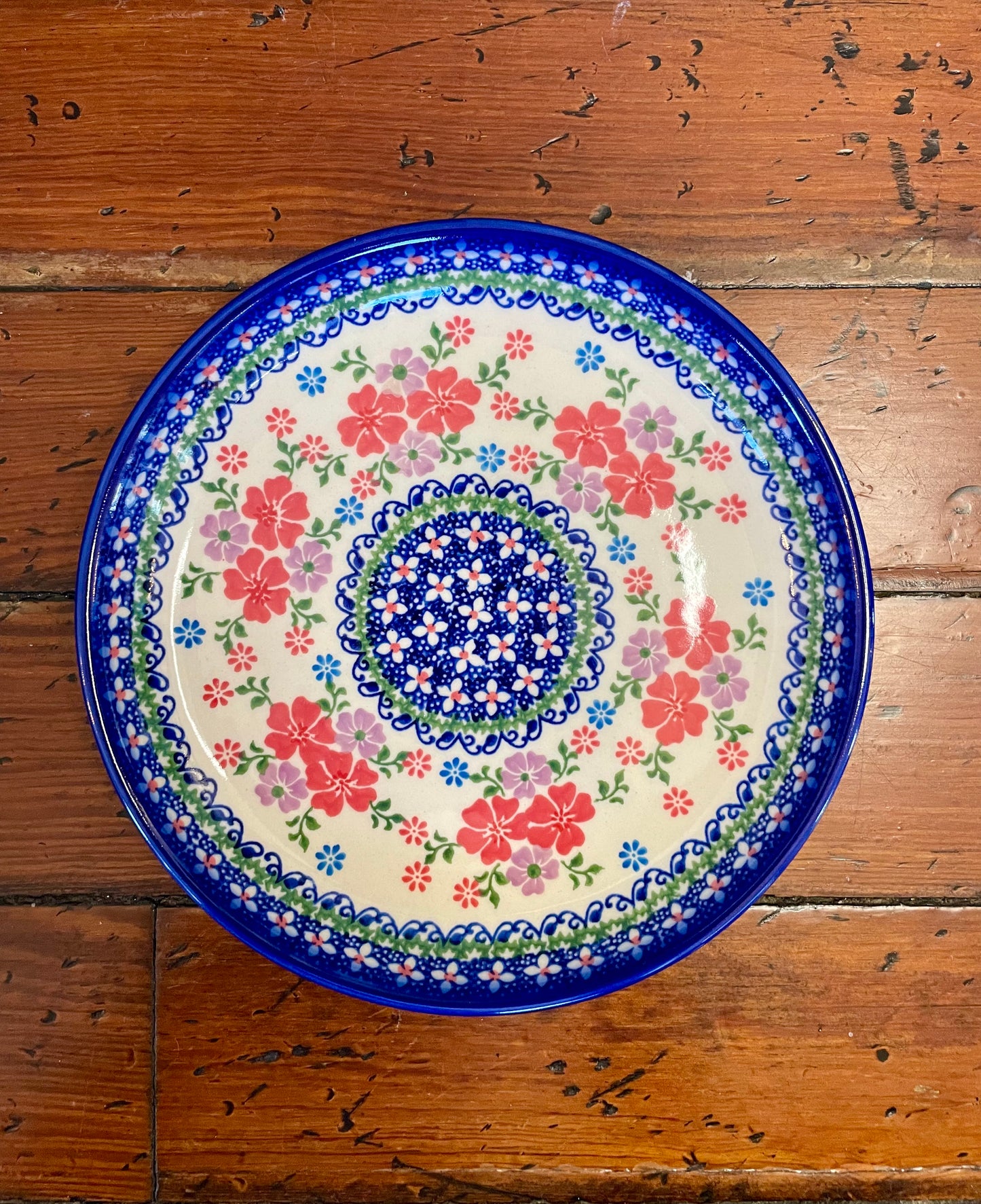 Kalich Salad Plate