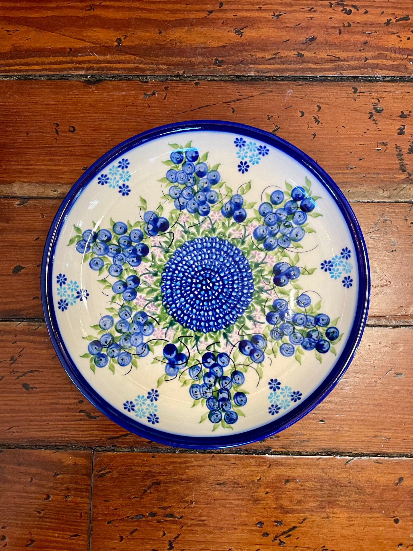 Kalich Salad Plate