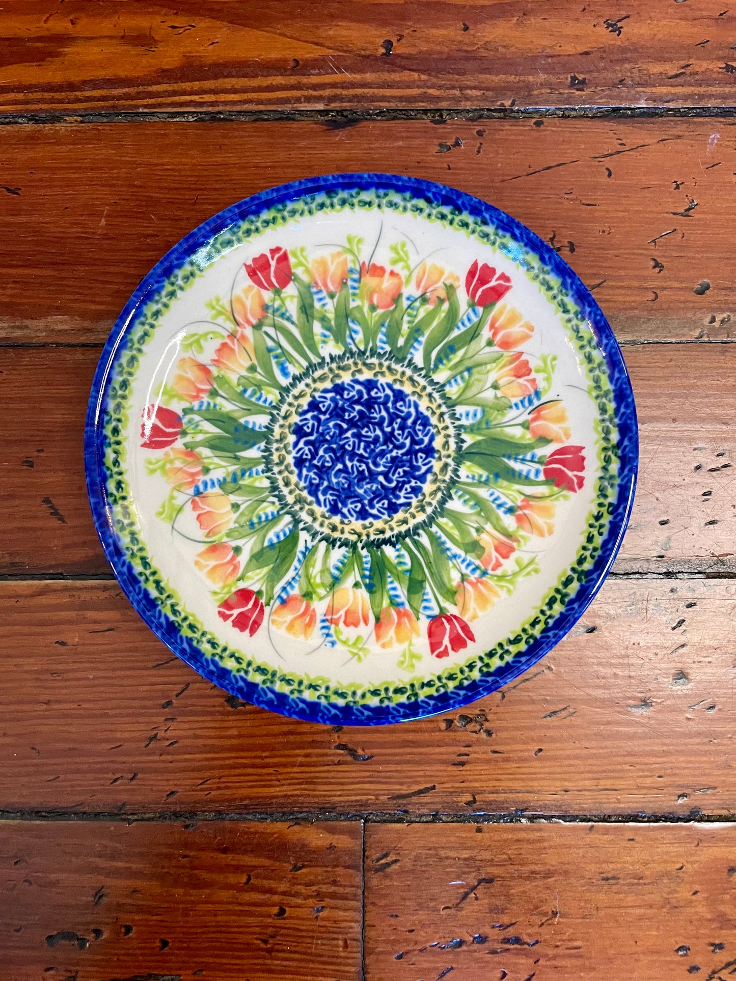 7.5” Kalich Dessert Plate