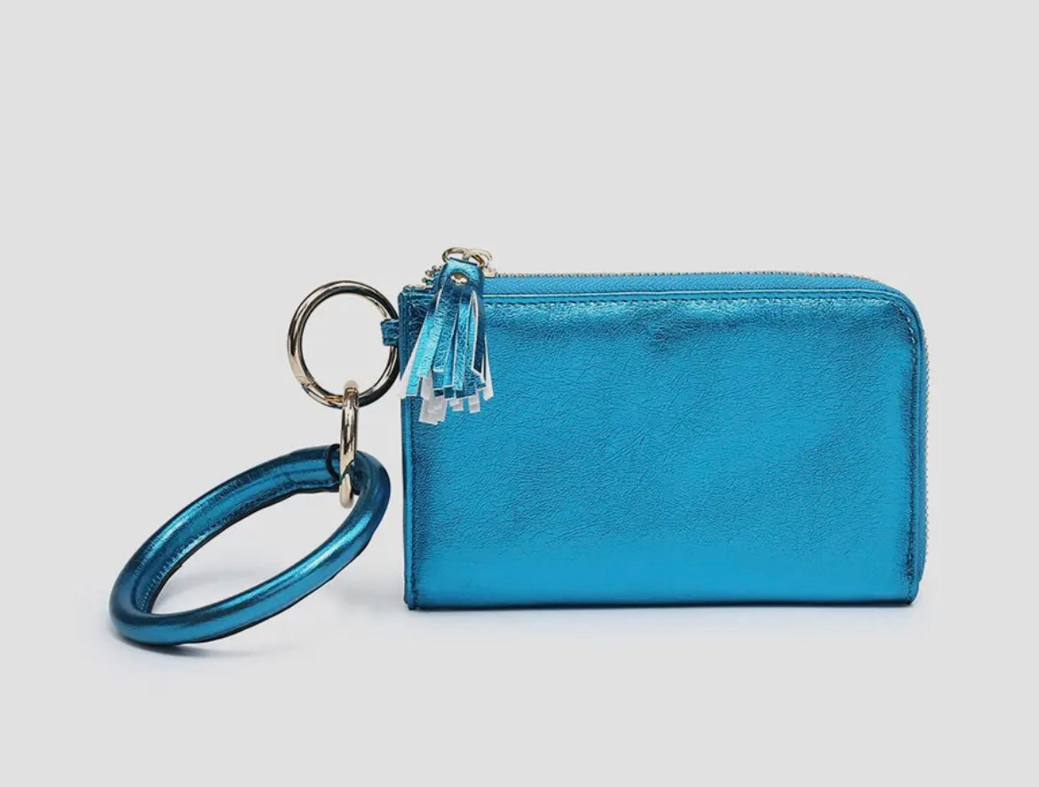 Liv Bangle Wristlet (8 options)