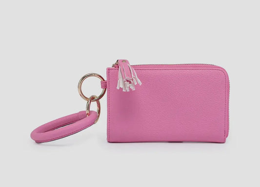 Liv Bangle Wristlet (8 options)