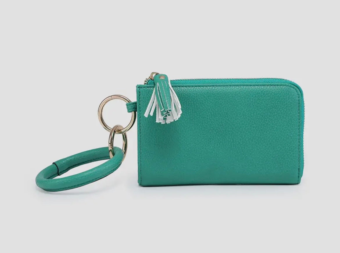 Liv Bangle Wristlet (8 options)