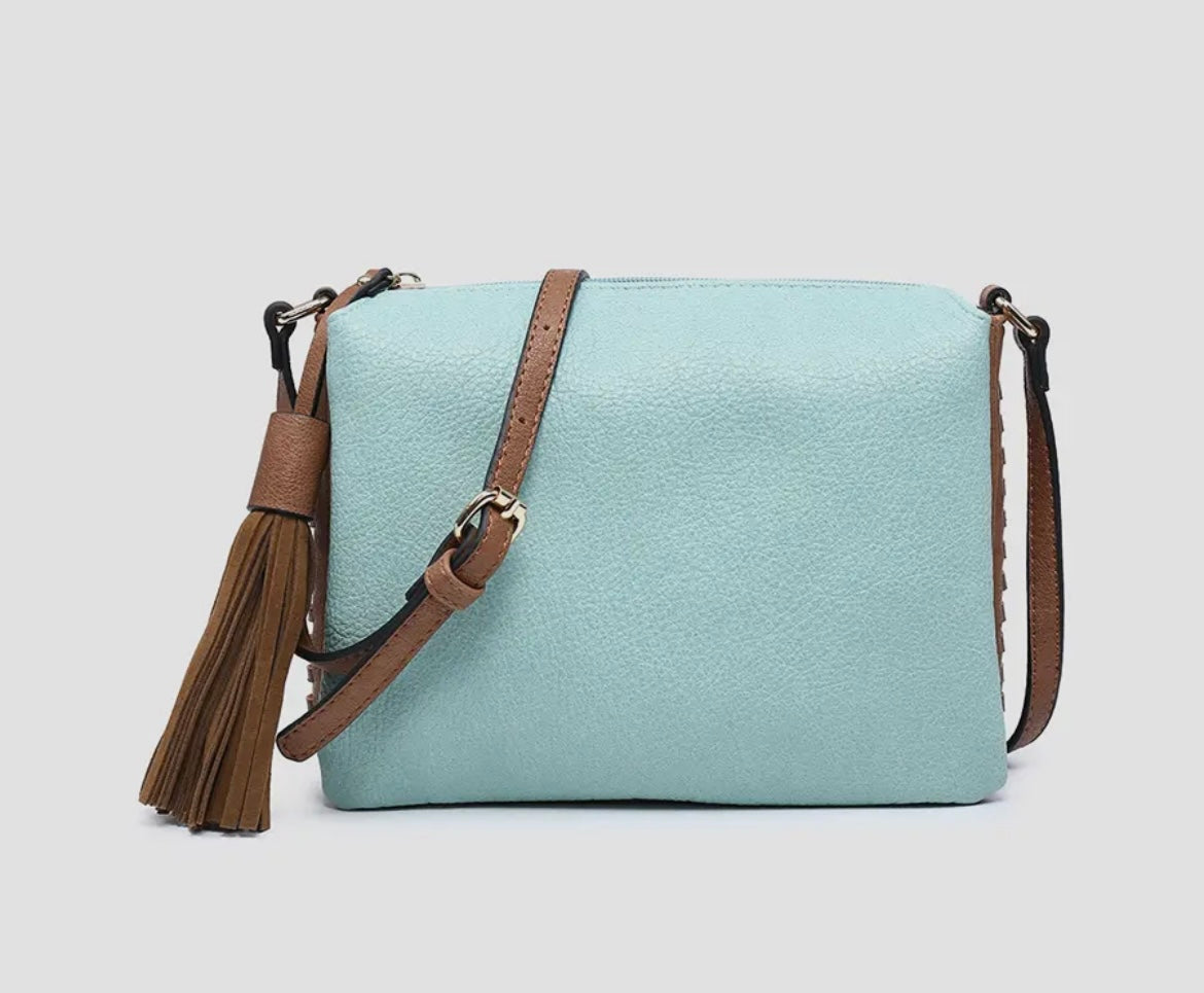 Sabrina Crossbody (3 colors)