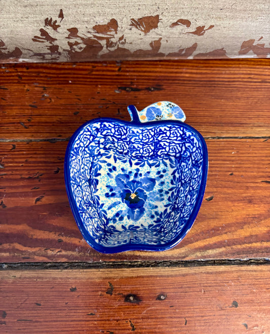 4” Apple Bowl