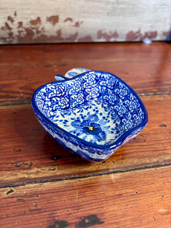 4” Apple Bowl