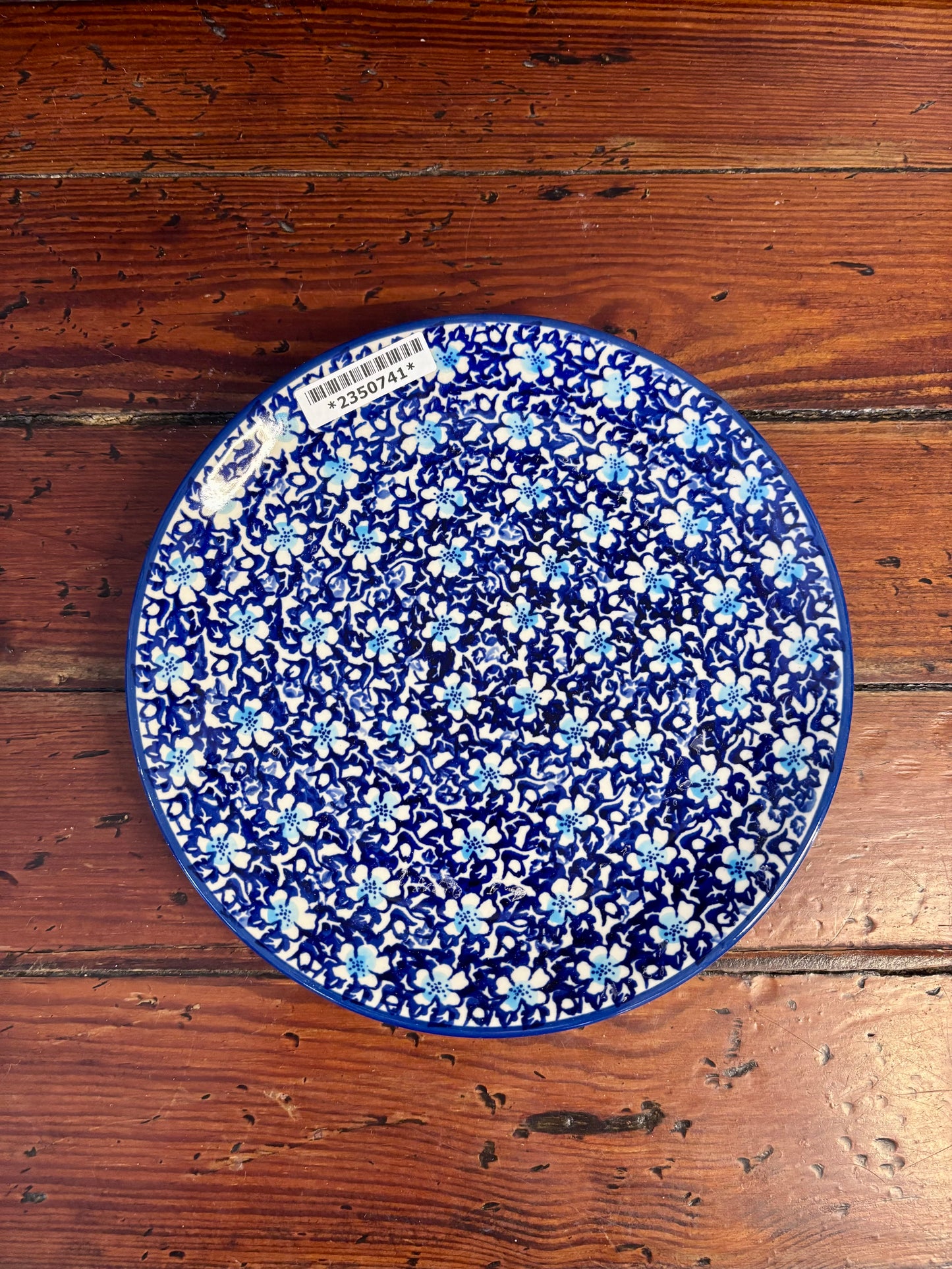 8.5” Dessert Plate