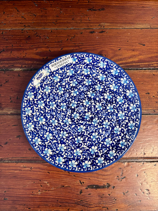 8.5” Dessert Plate