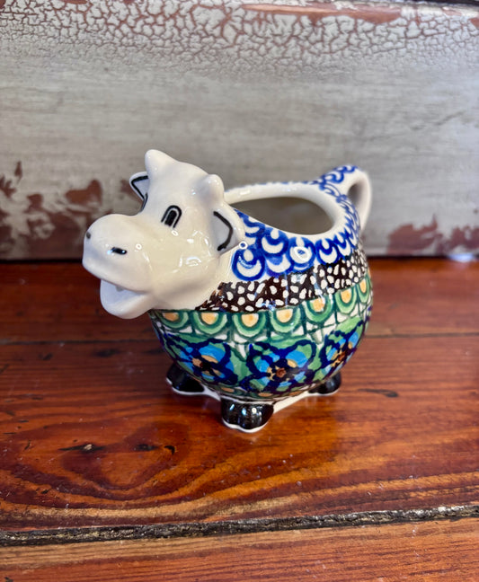 6oz Unikat Cow Creamer