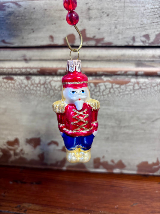 3” Toy Soldier Ornament