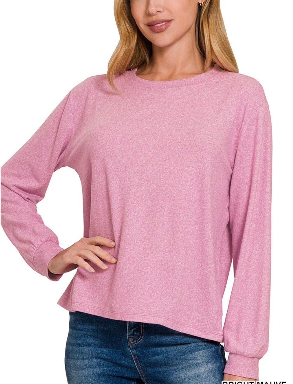 LS Hacci Tee (4 colors)