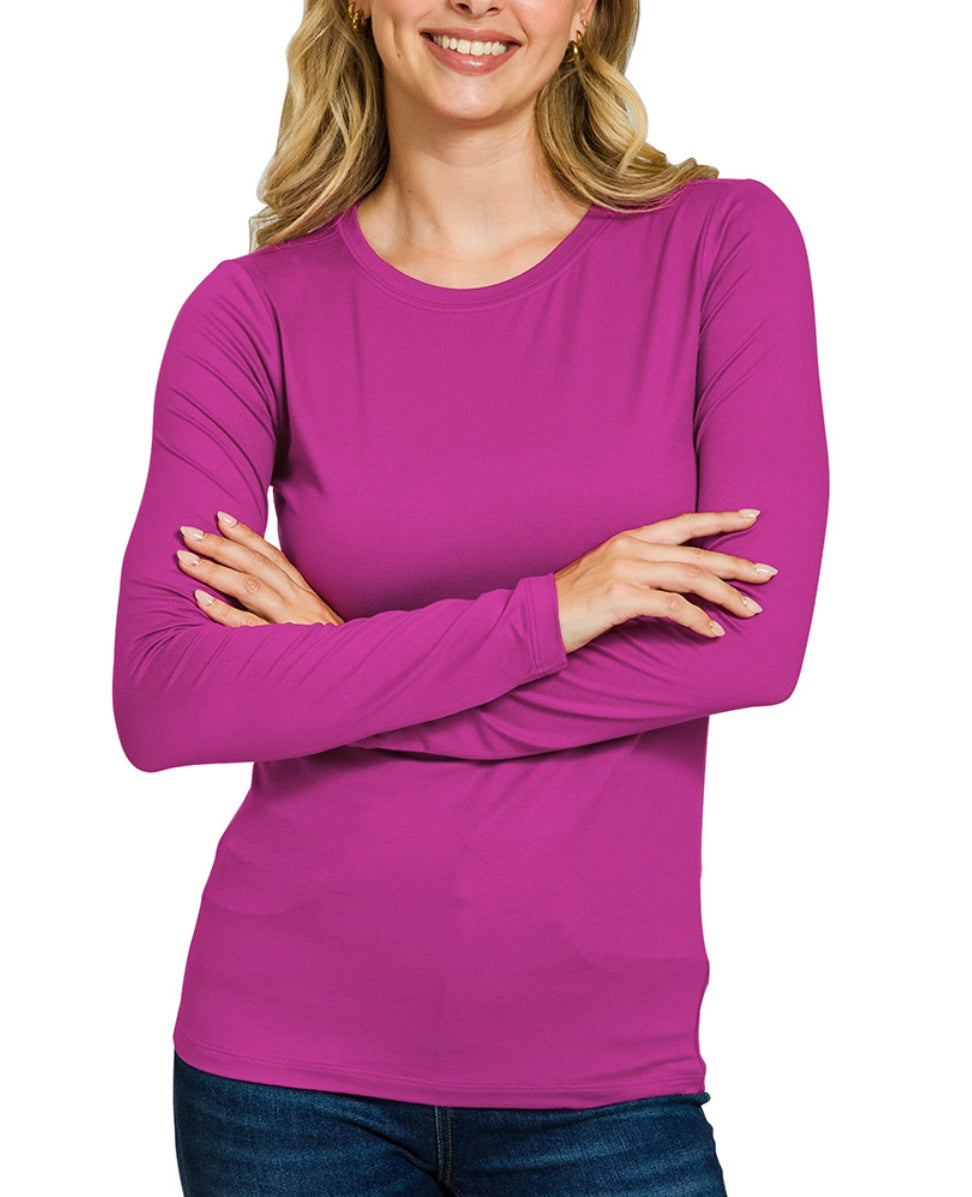 LS Microfiber Tee (3 colors)