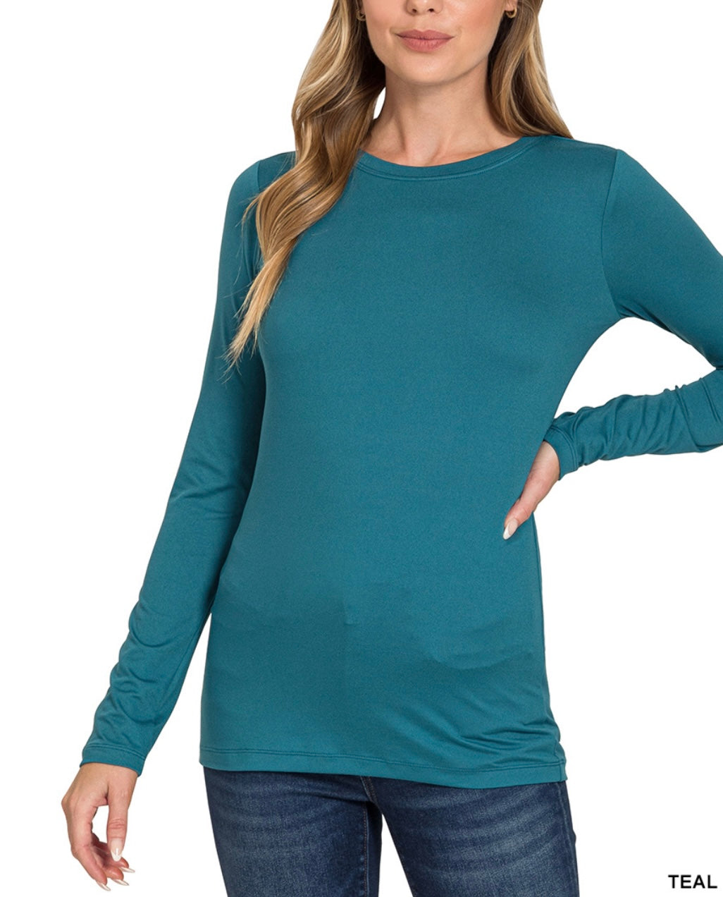 LS Microfiber Tee (3 colors)