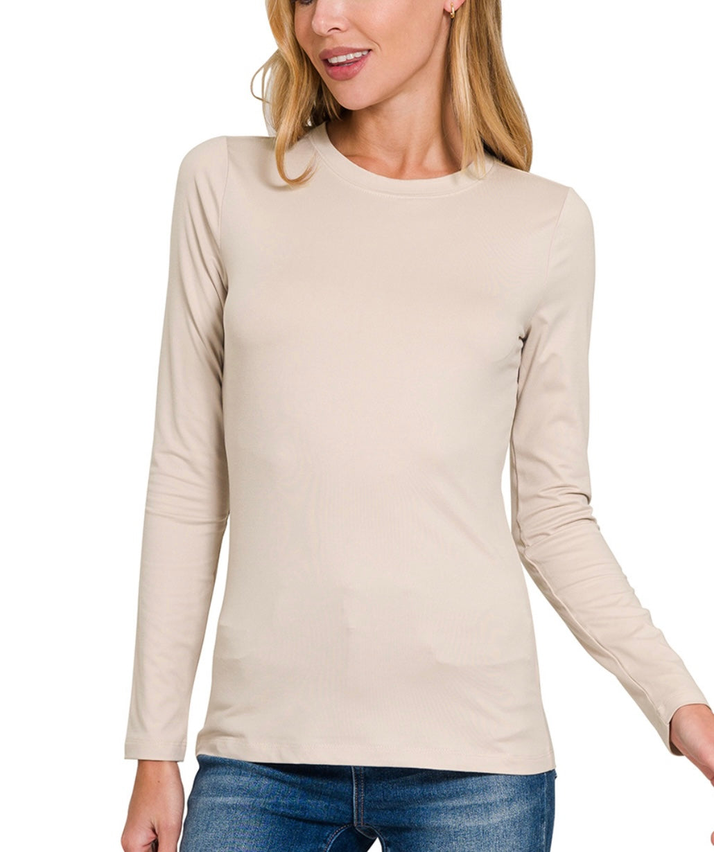 LS Microfiber Tee (3 colors)