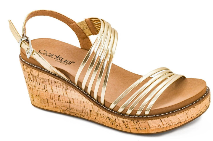 Corky’s About Last Night Wedge