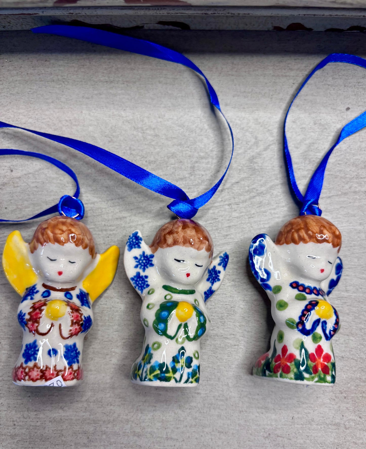 Angel Ornaments