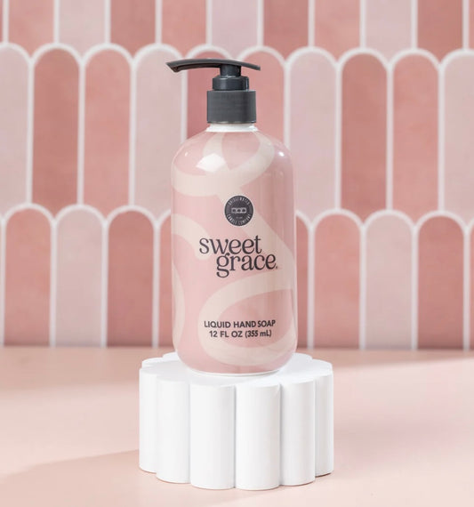 Sweet Grace Hand Soap