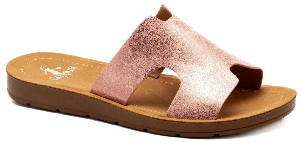 Corky’s Bogalusa Sandal (3 options)