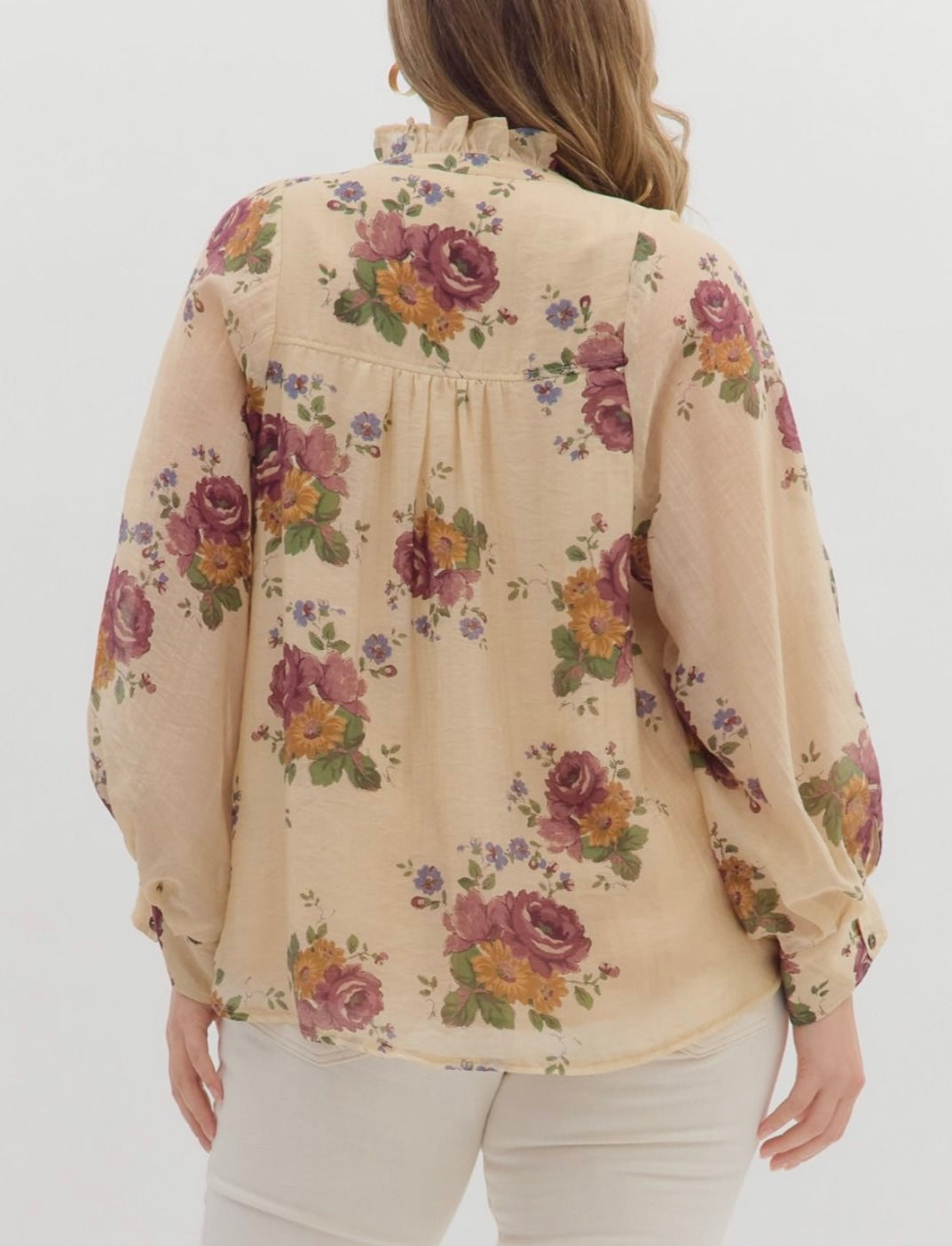 Rose Blouse