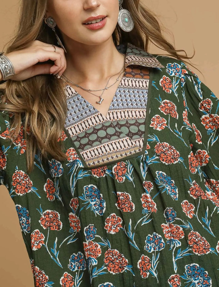 Boho Blouse