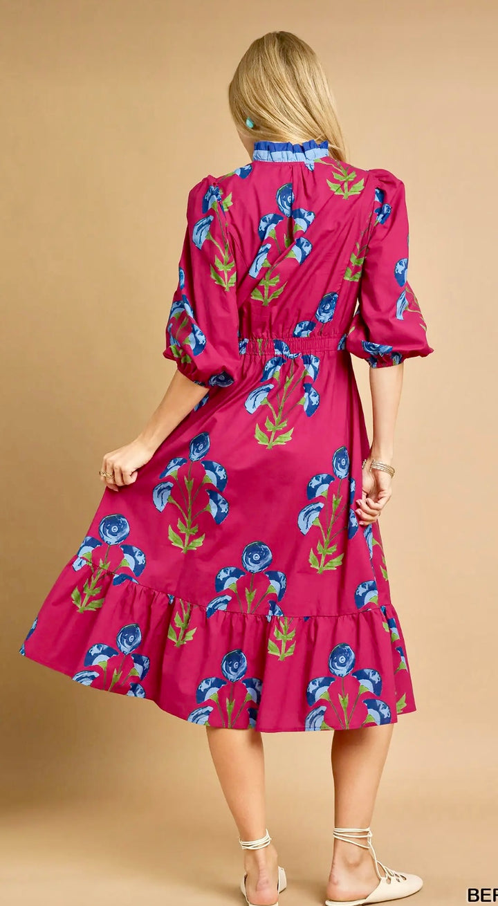 Bloom Dress