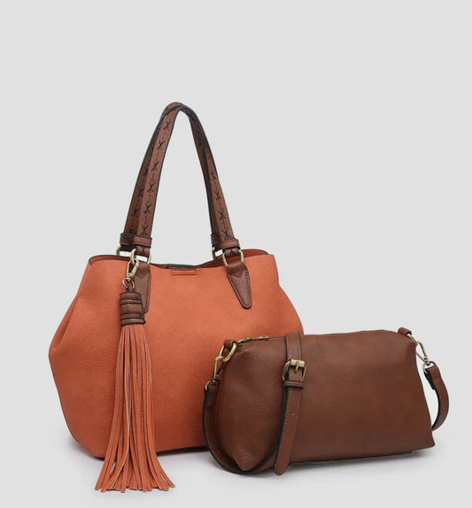 Aliza 2-n-1 Handbag