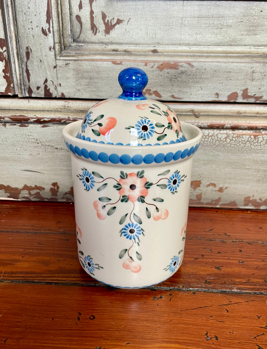 8” Unikat Canister