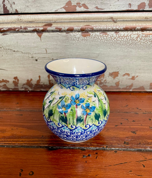 4” Unikat Vase
