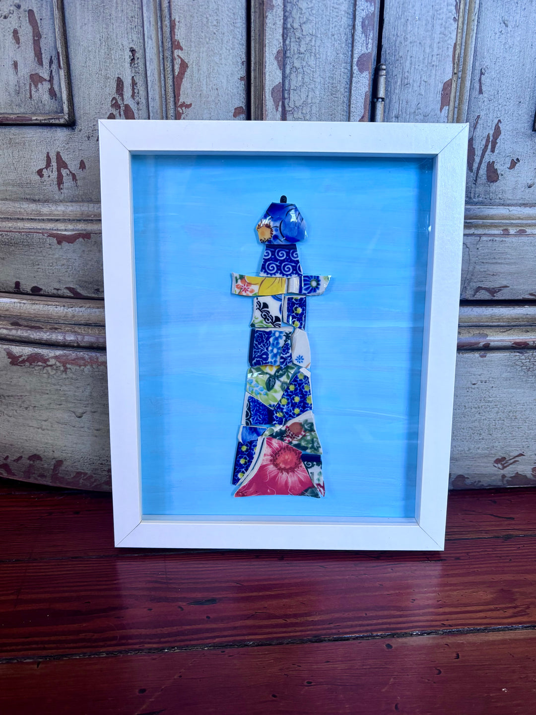 Lighthouse Mosaic