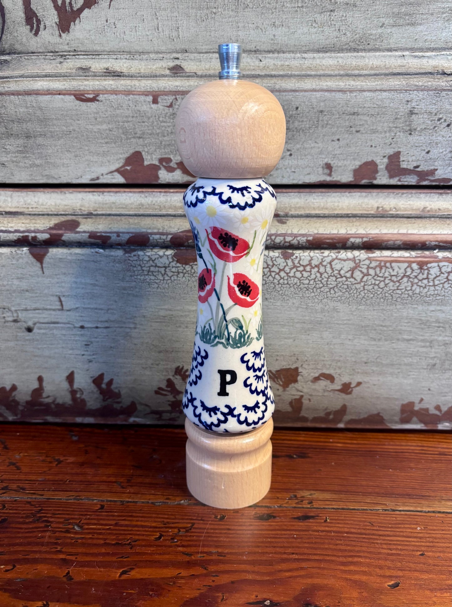 Unikat Pepper Grinder