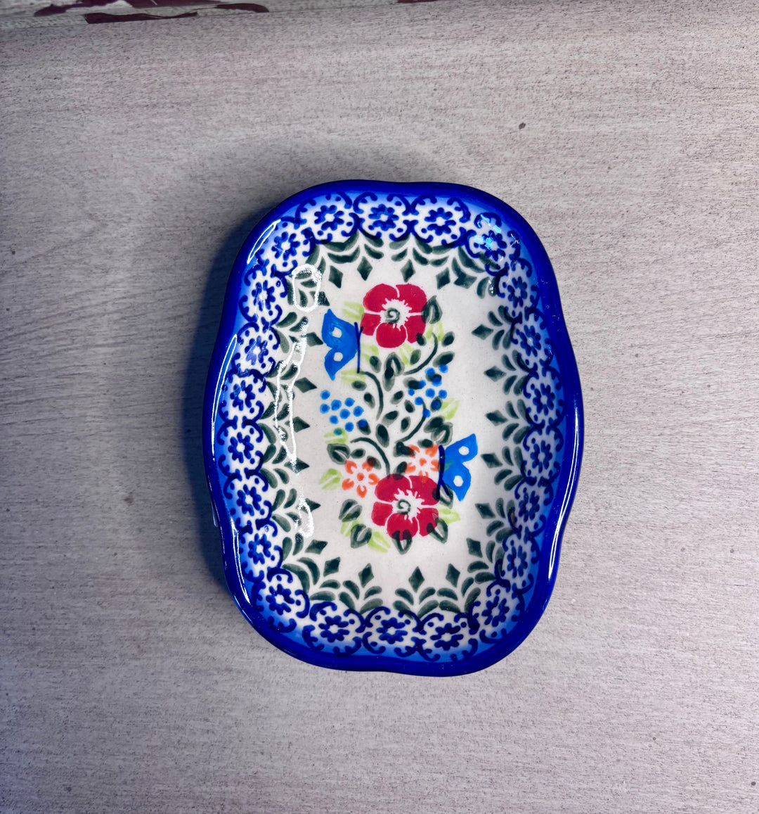 5” Soap Dish