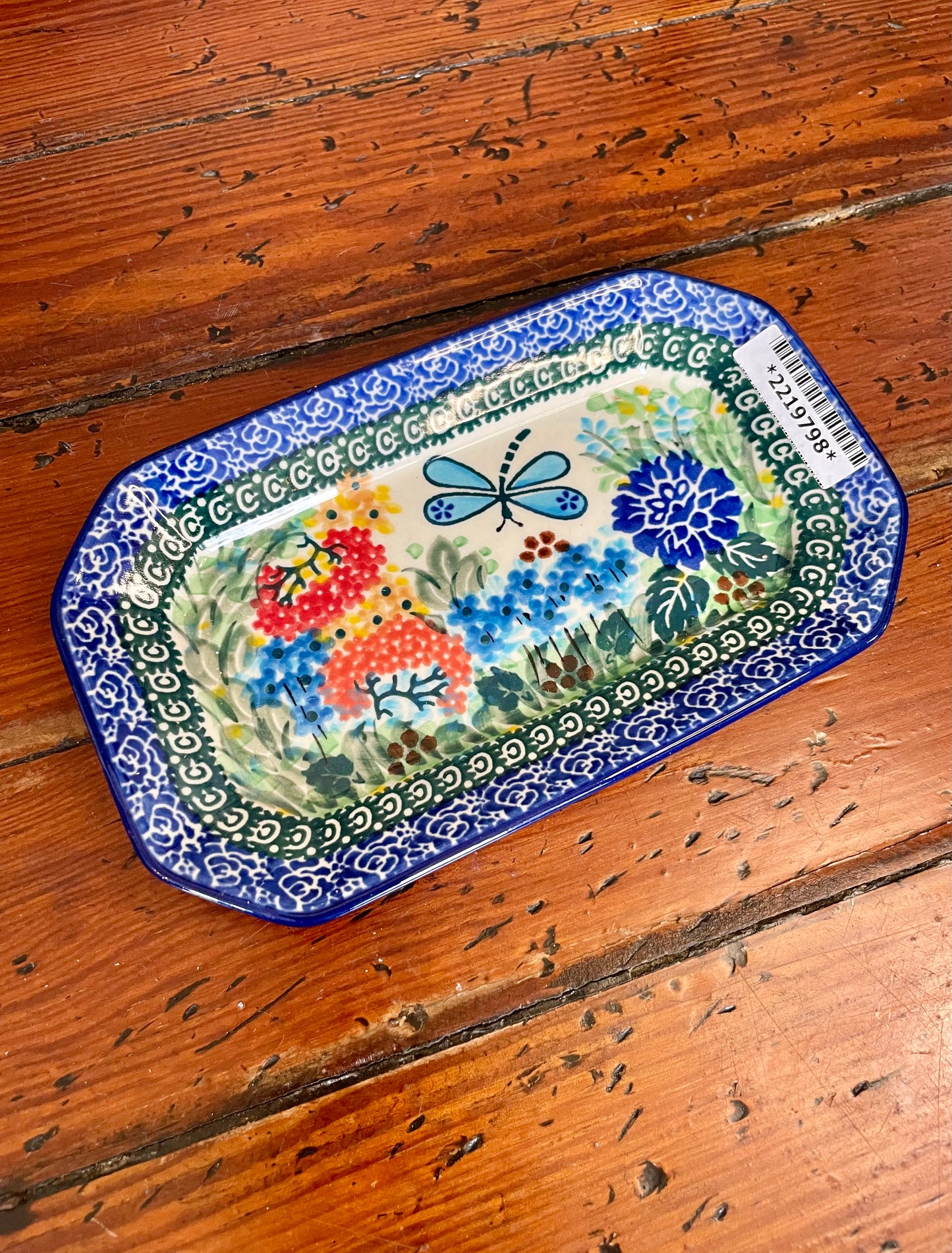 8” Unikat Platter