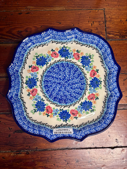 10” Ornate Platter