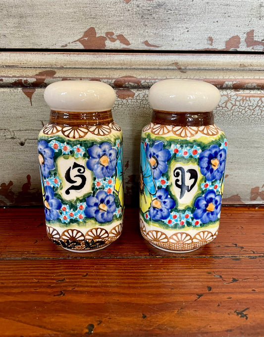 5” Unikat Salt & Pepper Set