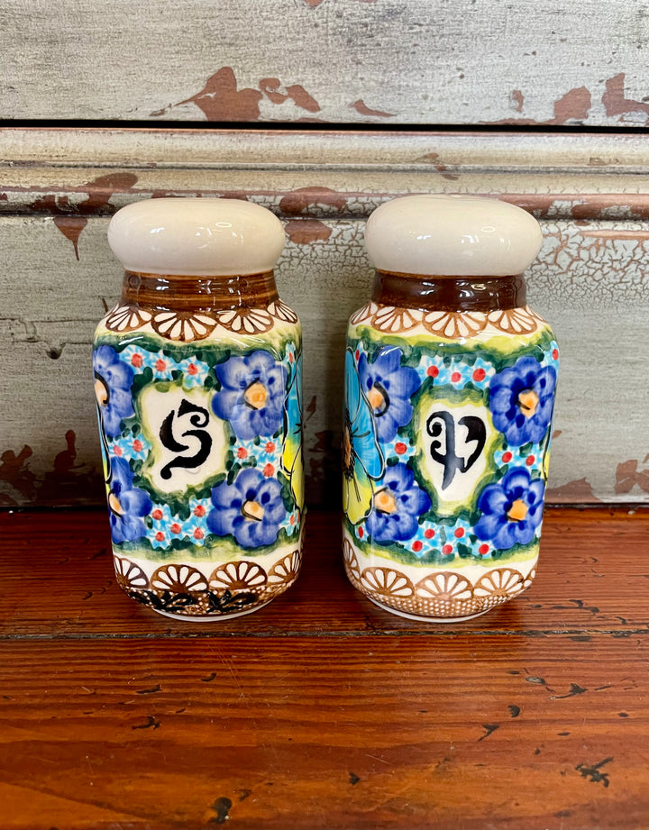 5” Unikat Salt &amp; Pepper Set