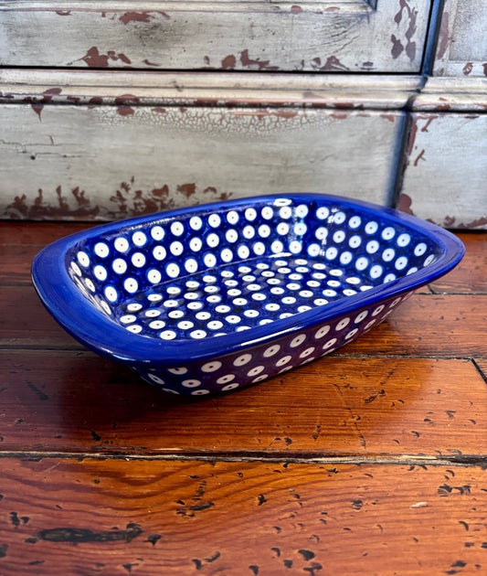 11” Rectangular Baker