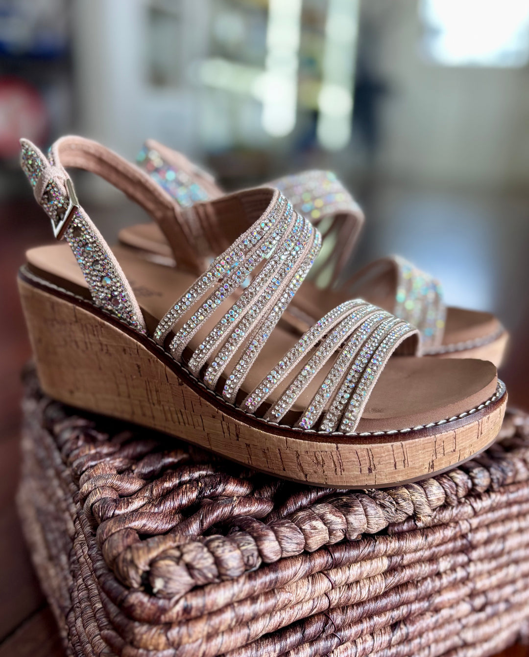 Corky’s About Last Night