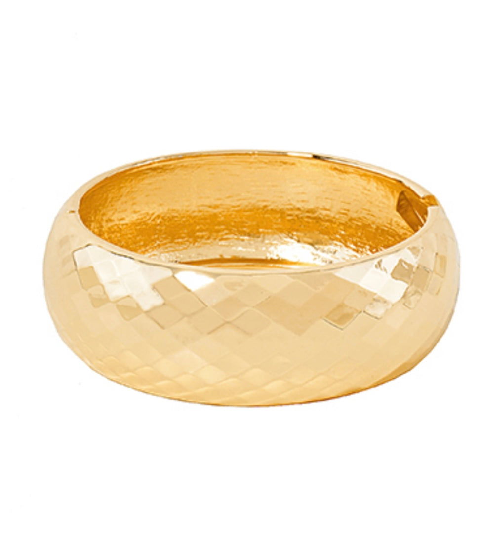 Hinged Bangle (2 options)