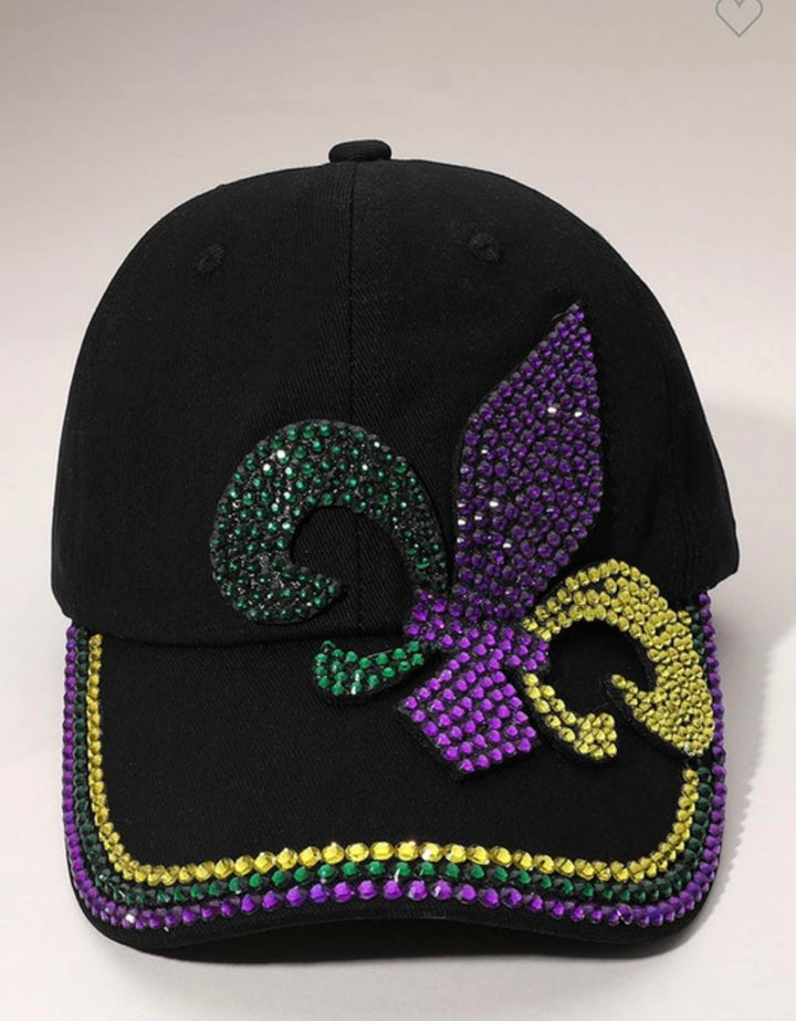 Mardi Gras Hat