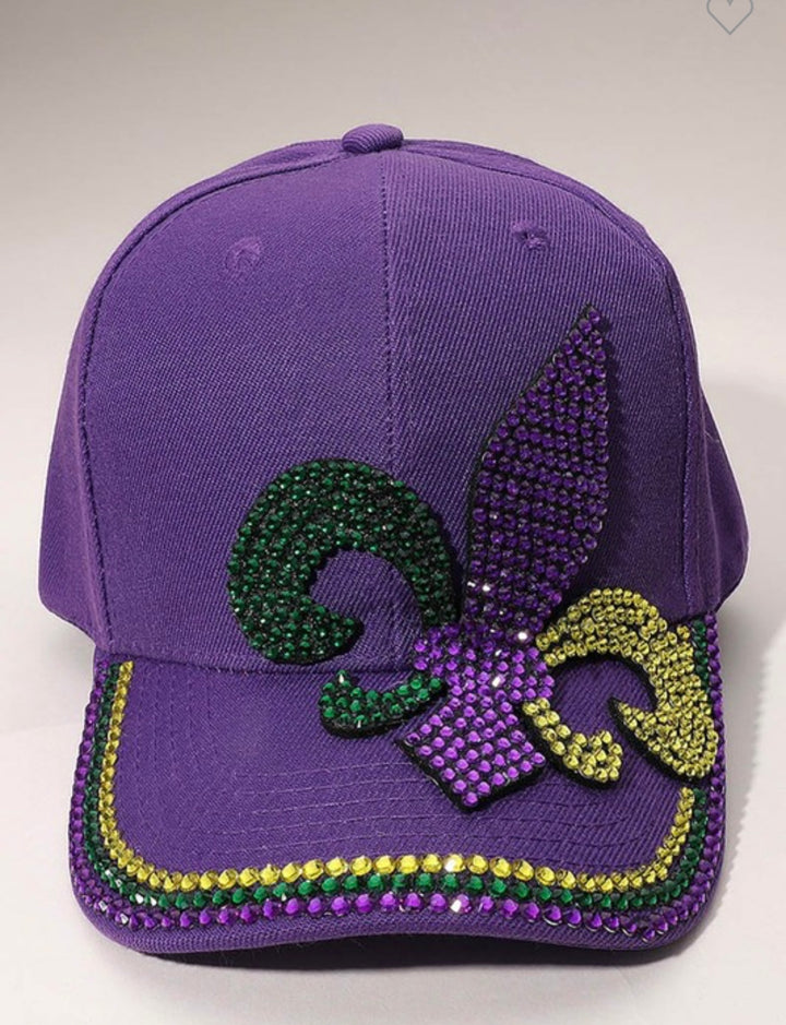 Mardi Gras Hat