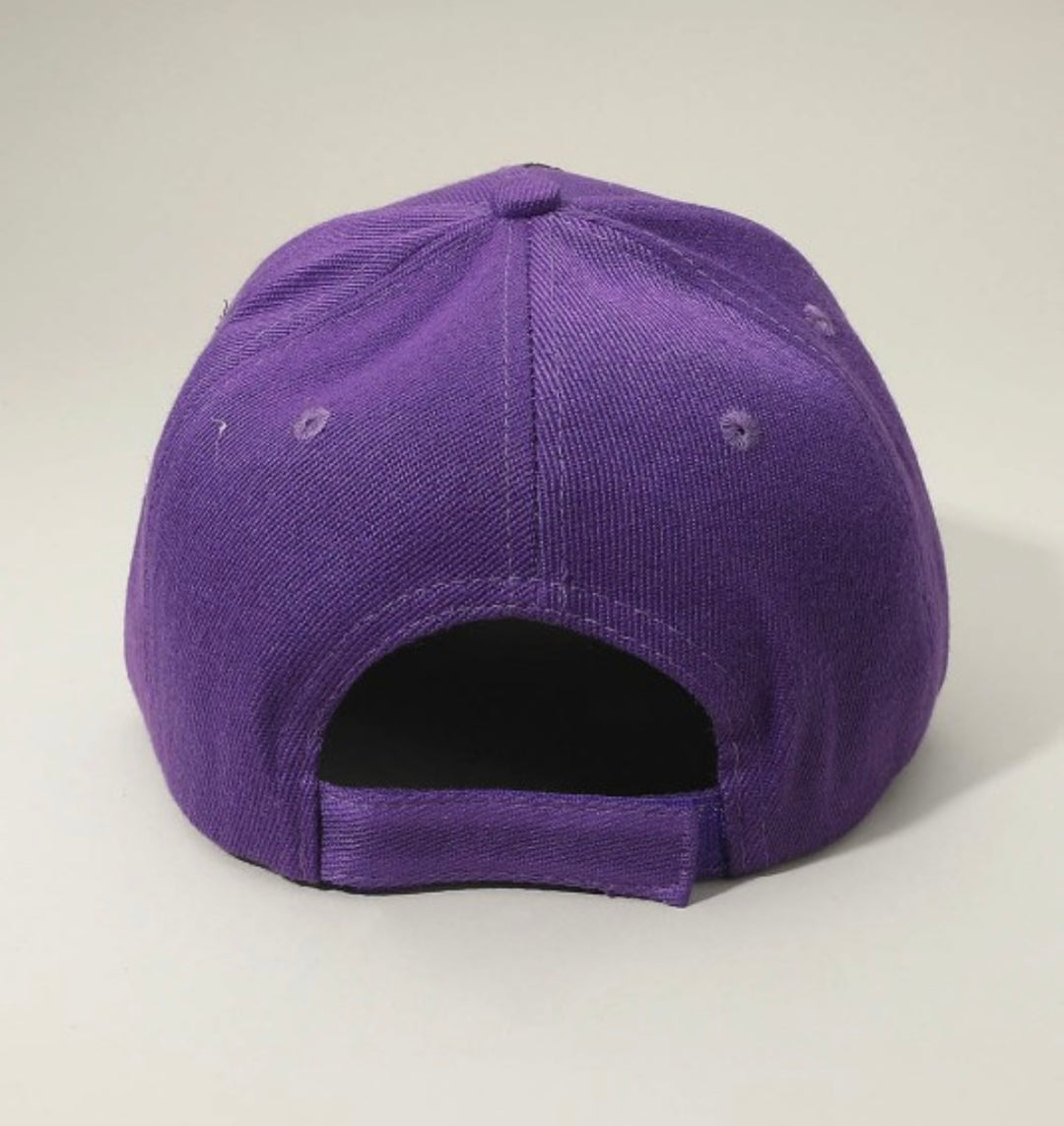 Sequin Mardi Gras Hat