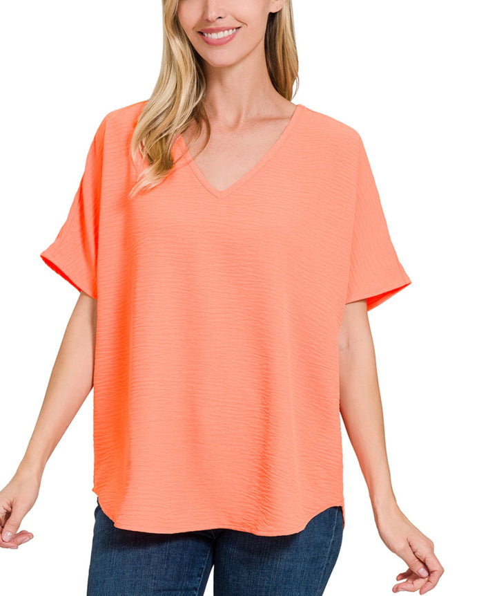 Classic Airflow Blouse (3 colors)