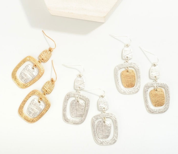 Nested Earrings