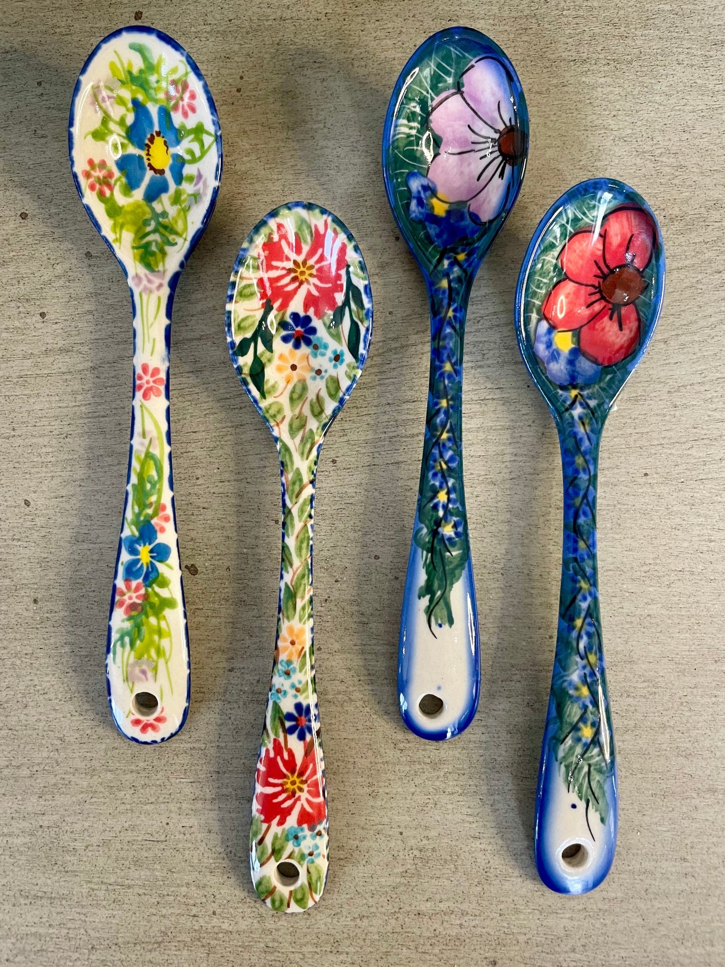 Kalich Spoons