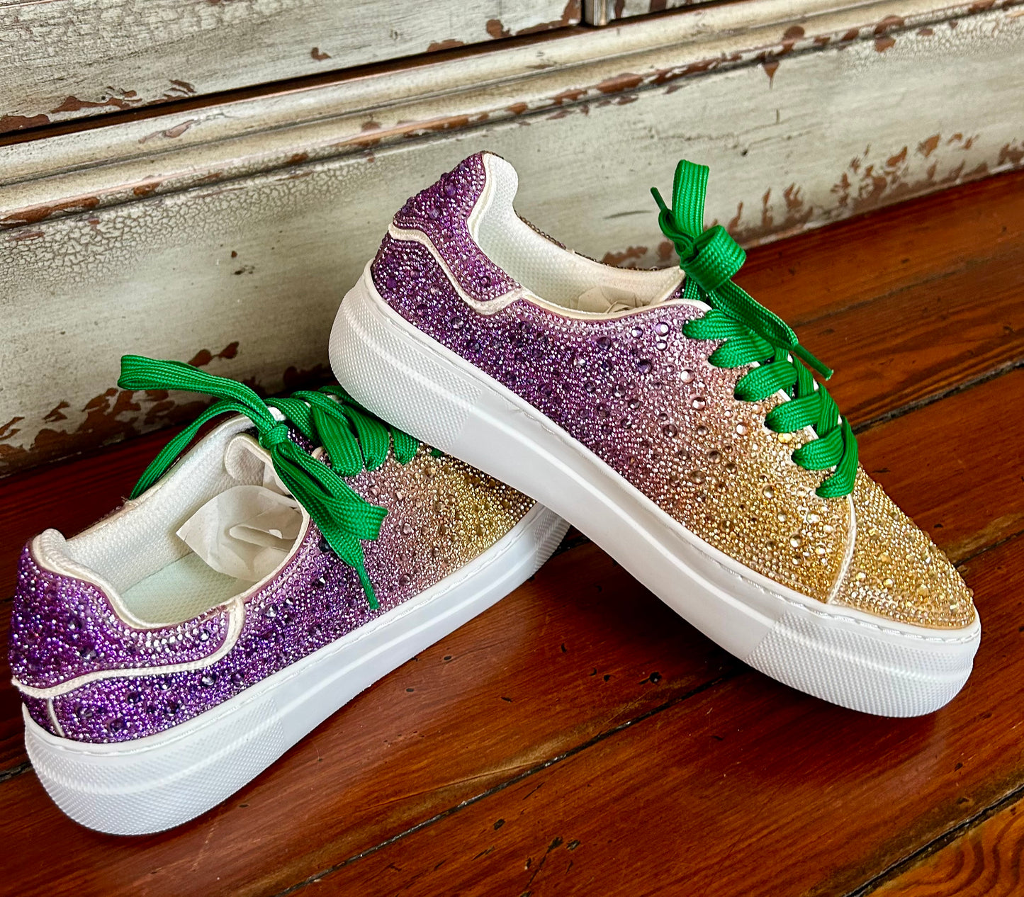 Corky’s Bedazzle Sneaker