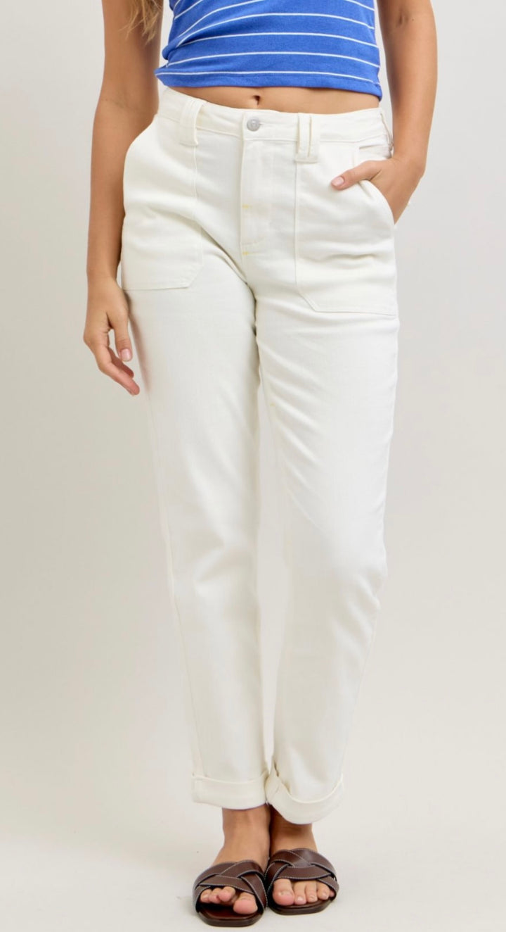 Judy Blue HW Aurora Weekender