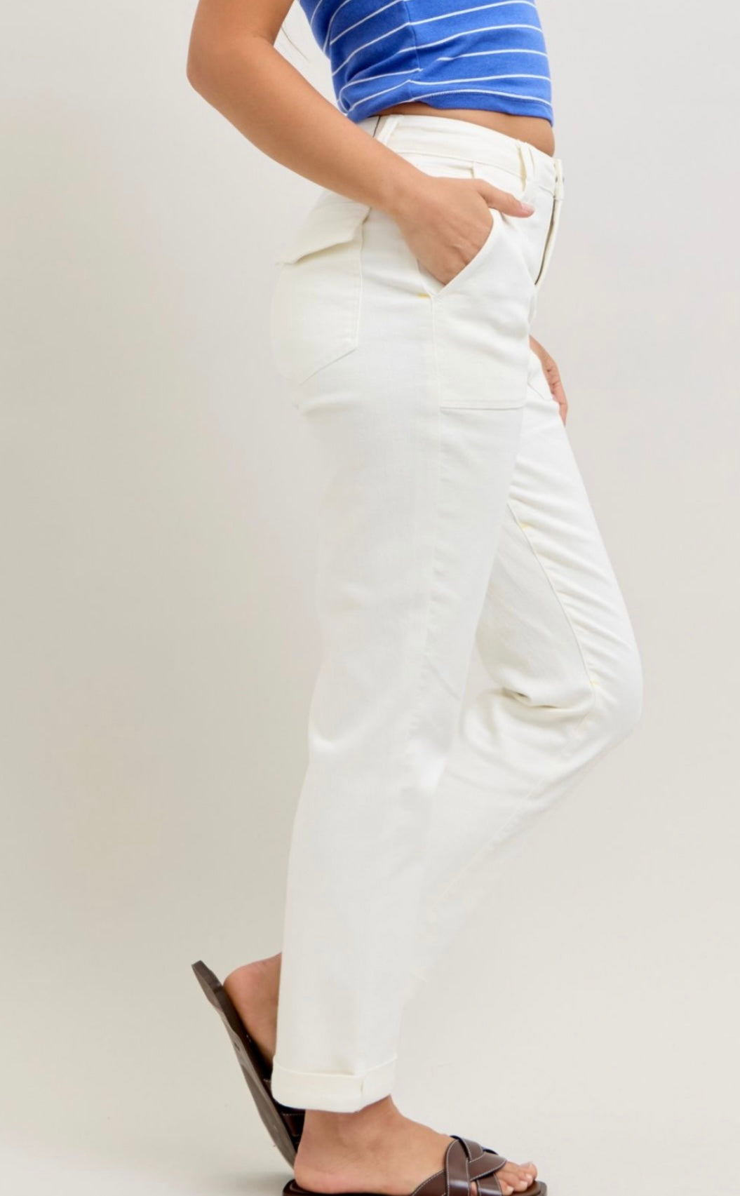 Judy Blue HW Aurora Weekender