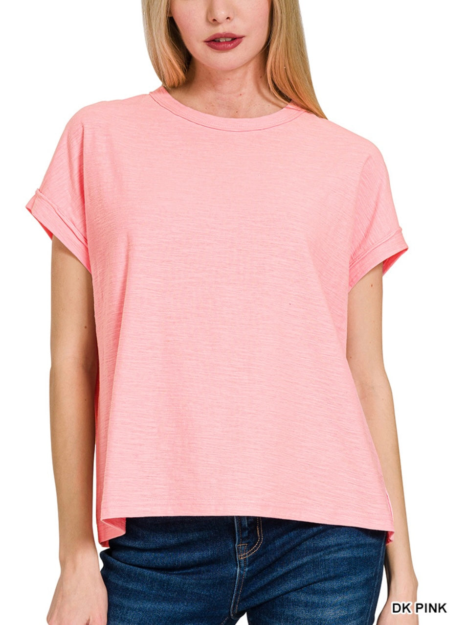 Slub Tee (9 colors)